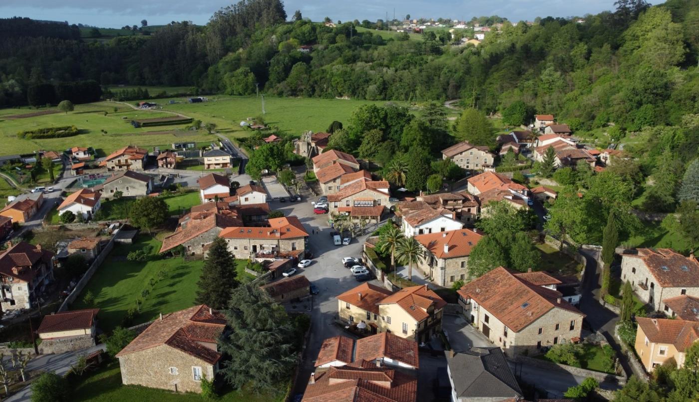 Barcenaciones, elegido pueblo de Cantabria 2012