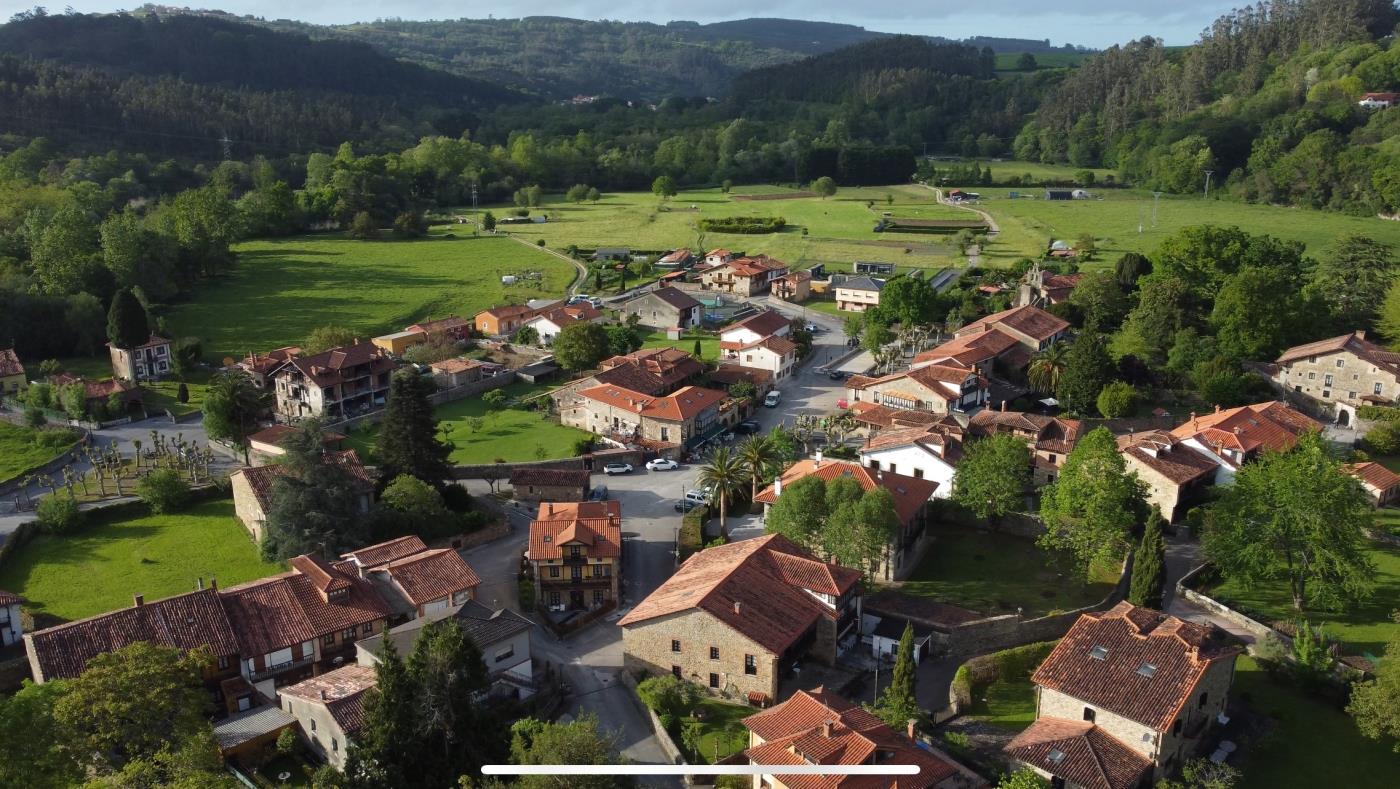 Barcenaciones, elegido pueblo de Cantabria 2012