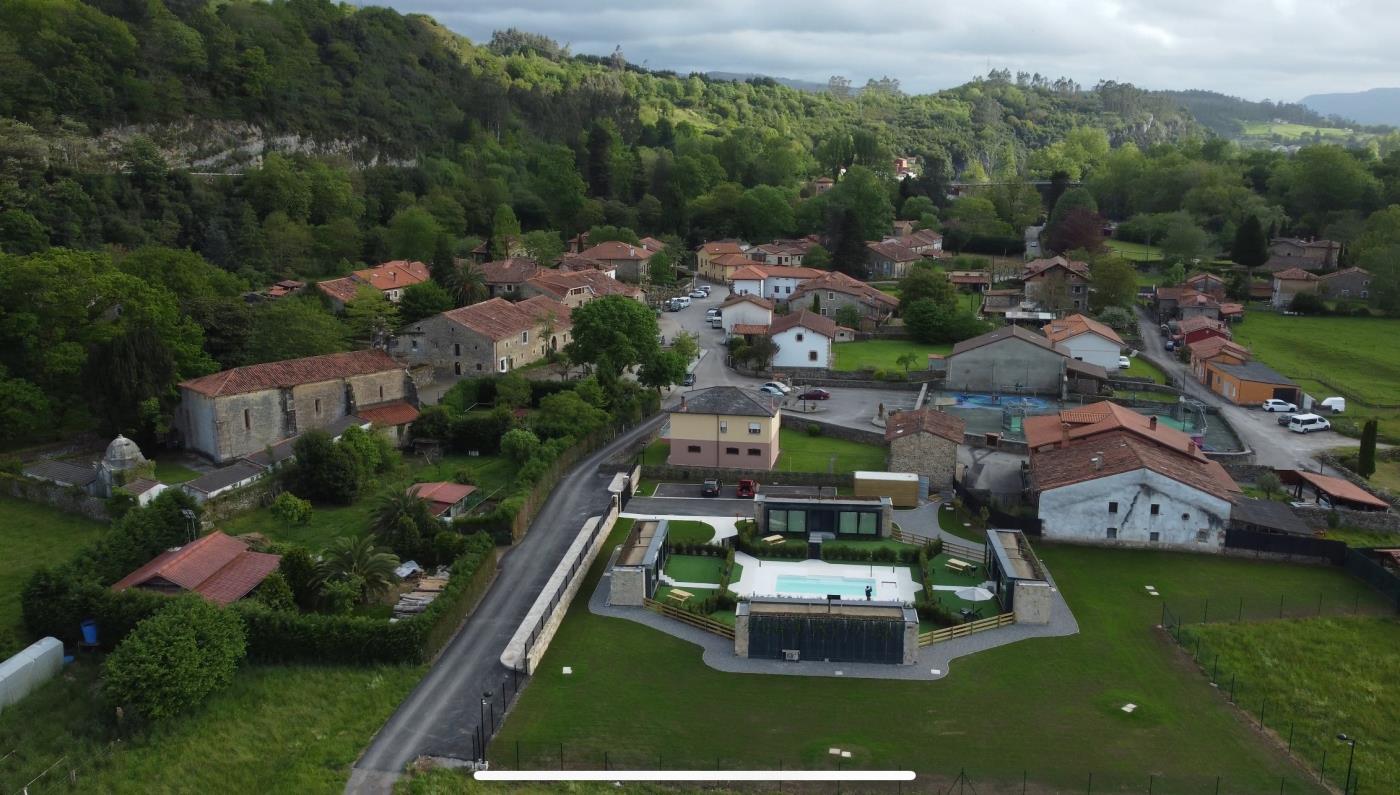 Barcenaciones, elegido pueblo de Cantabria 2012