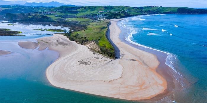 Playa de Oyambre