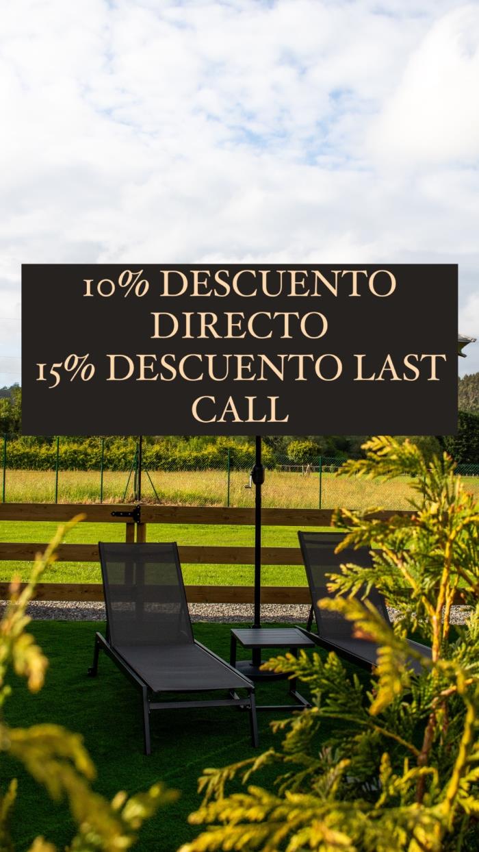 DESCUENTOS LA TIERRUCA HOMES